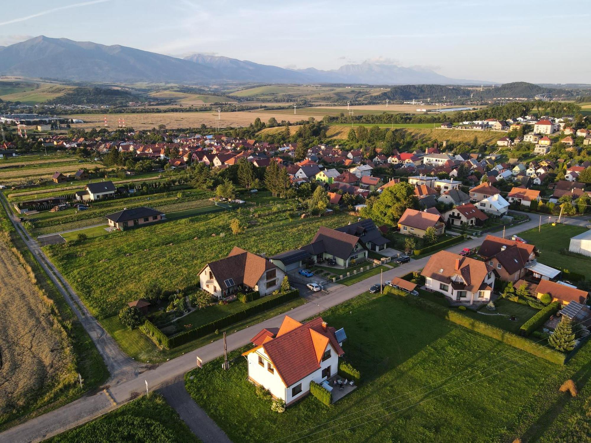Apartmany Tania Závažná Poruba Exterior foto