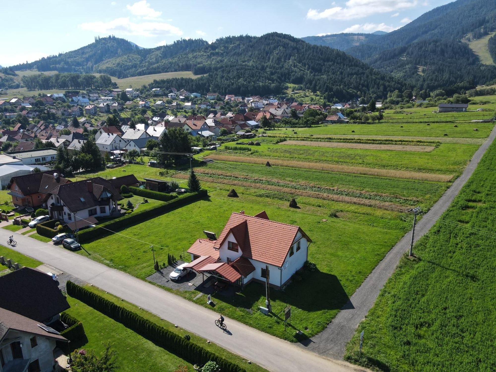 Apartmany Tania Závažná Poruba Exterior foto