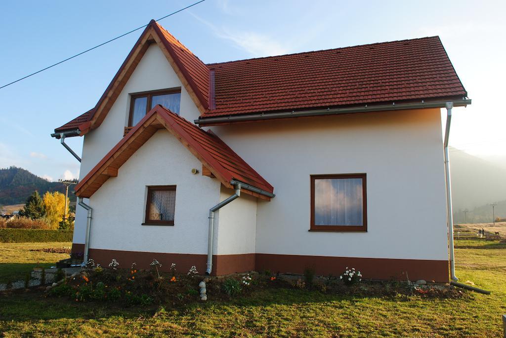 Apartmany Tania Závažná Poruba Habitación foto
