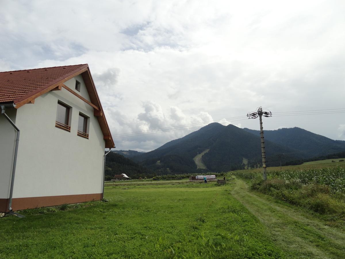 Apartmany Tania Závažná Poruba Exterior foto