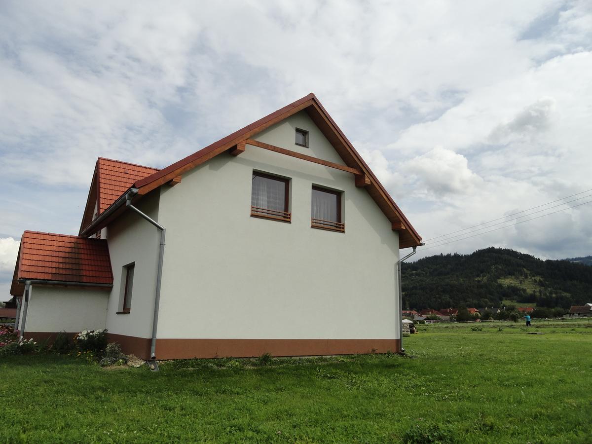 Apartmany Tania Závažná Poruba Exterior foto
