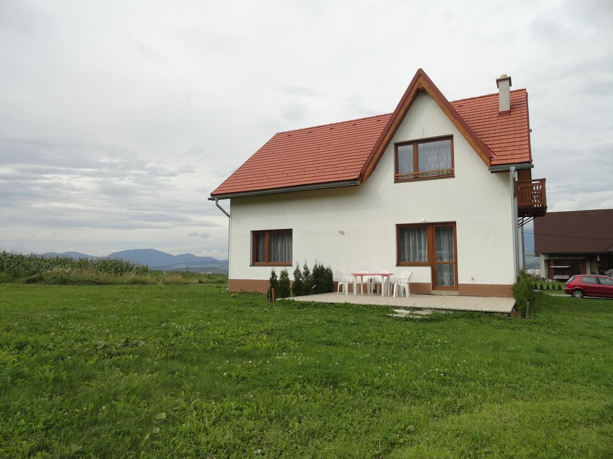 Apartmany Tania Závažná Poruba Exterior foto