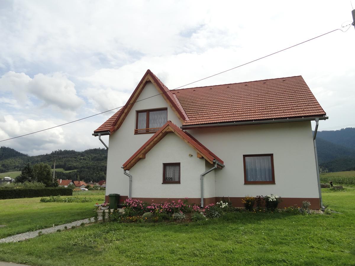 Apartmany Tania Závažná Poruba Exterior foto