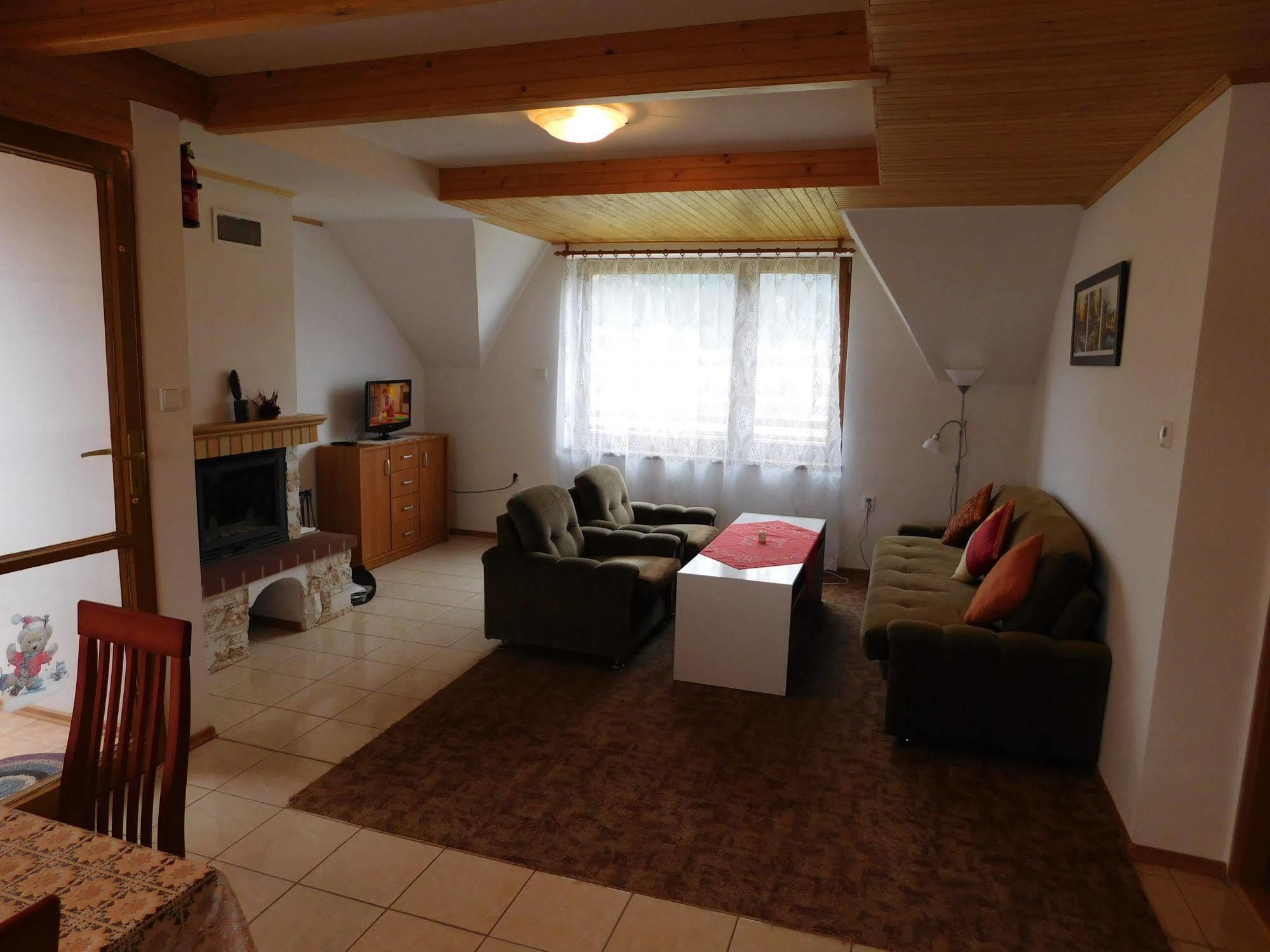 Apartmany Tania Závažná Poruba Exterior foto
