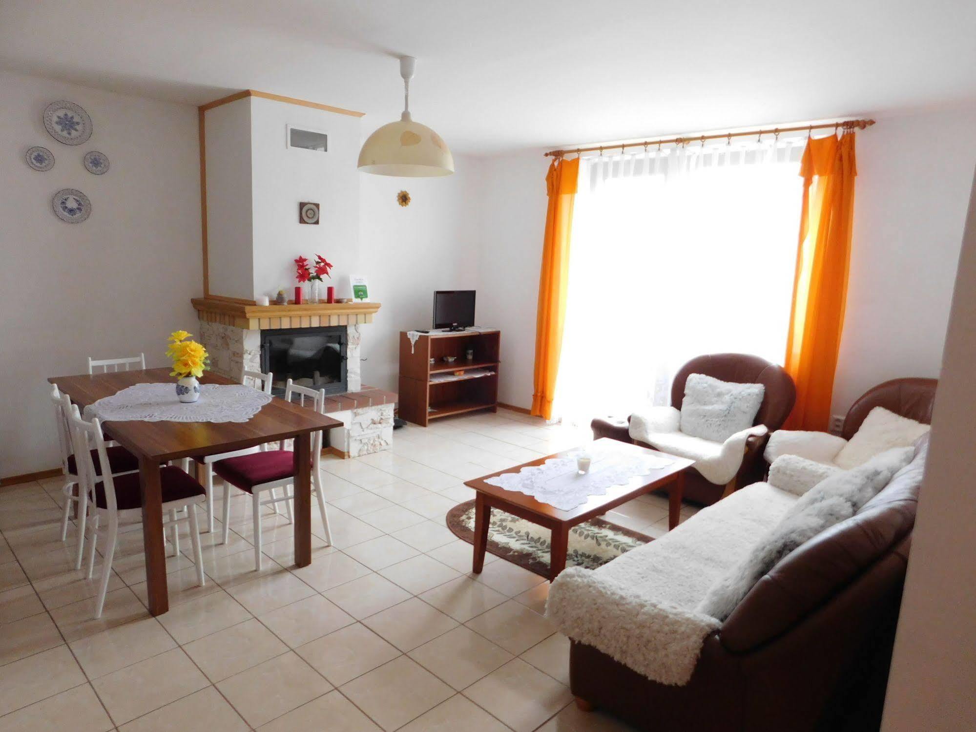 Apartmany Tania Závažná Poruba Exterior foto