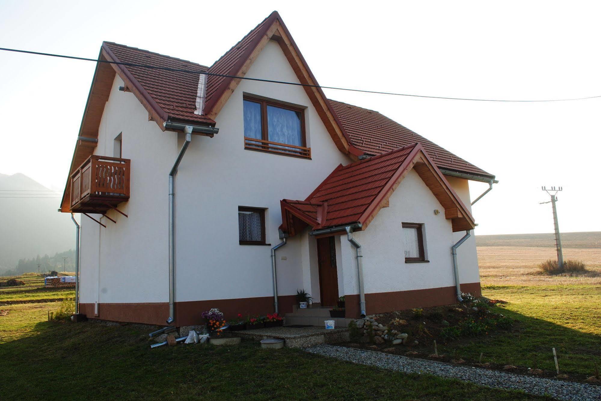Apartmany Tania Závažná Poruba Exterior foto