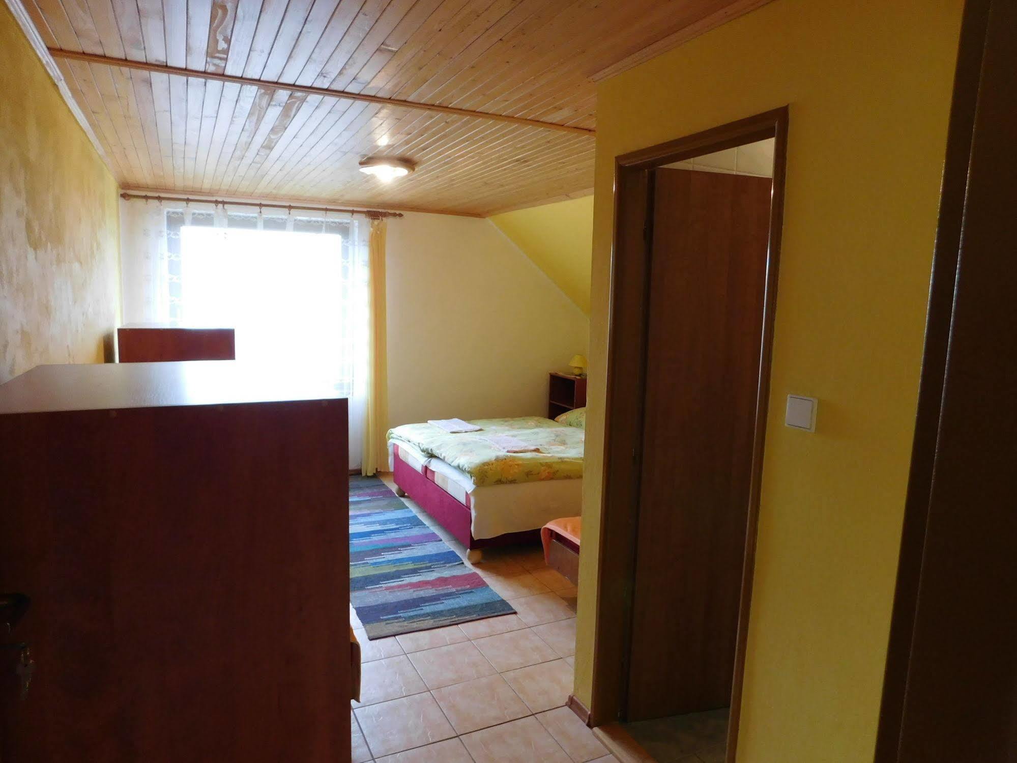 Apartmany Tania Závažná Poruba Exterior foto