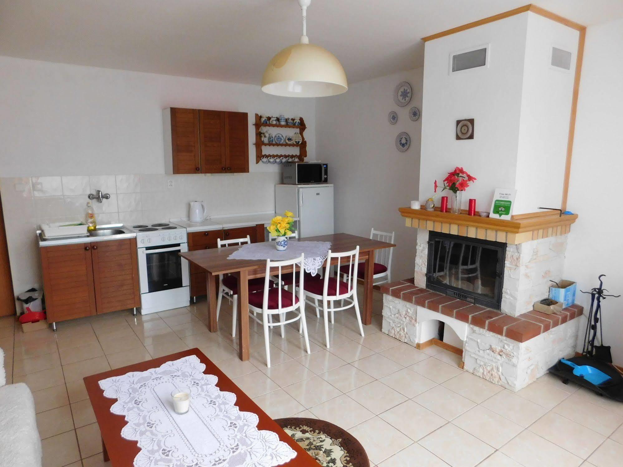 Apartmany Tania Závažná Poruba Exterior foto