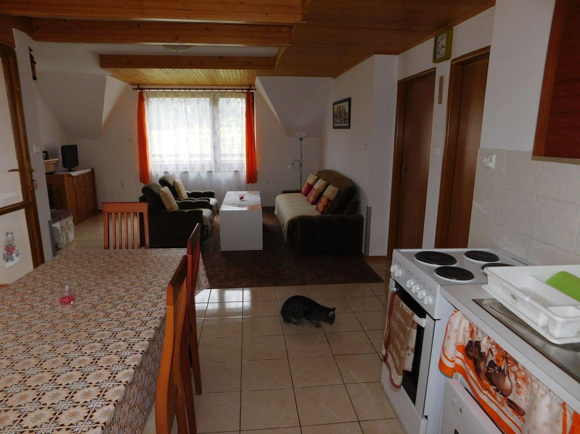 Apartmany Tania Závažná Poruba Exterior foto