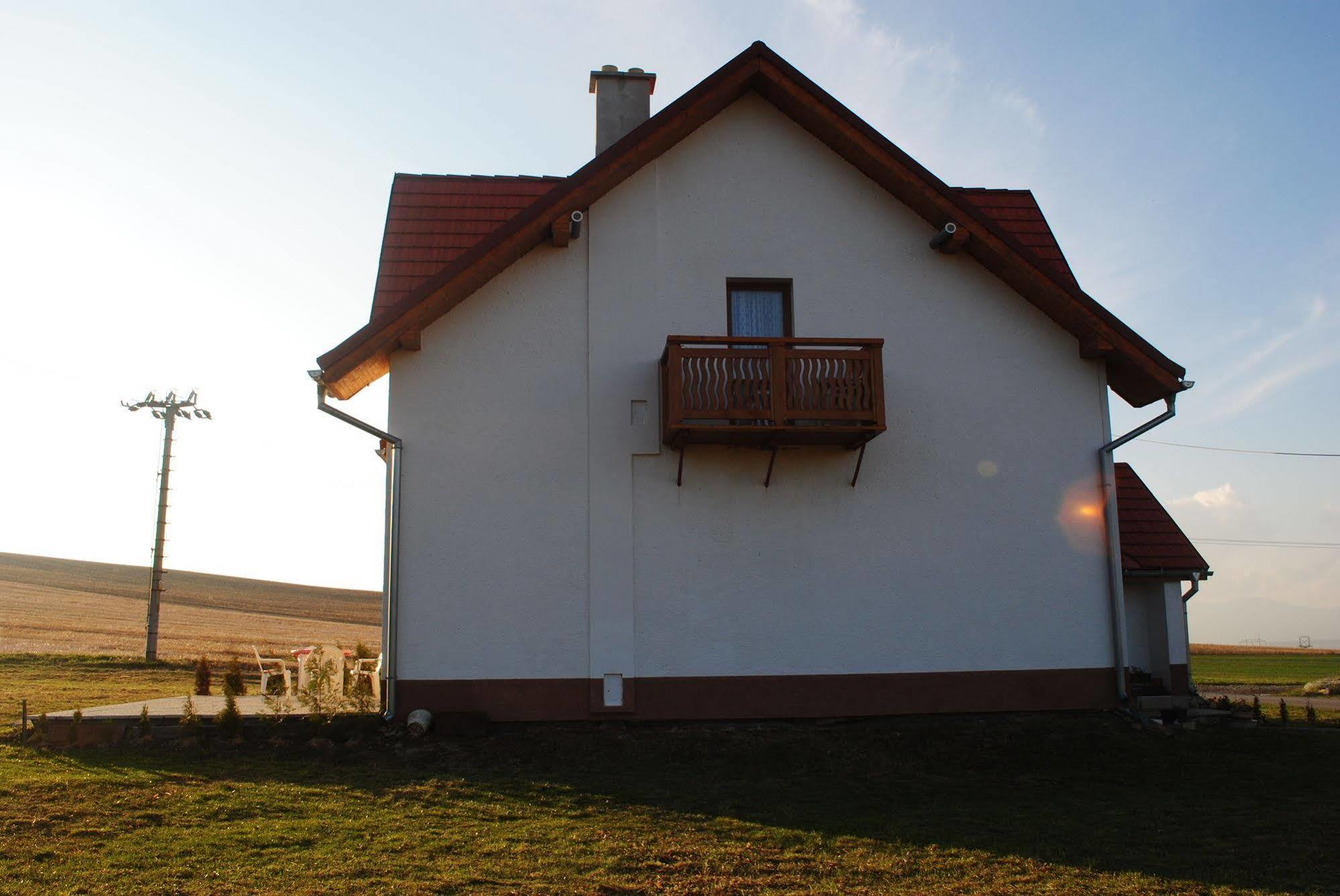 Apartmany Tania Závažná Poruba Exterior foto