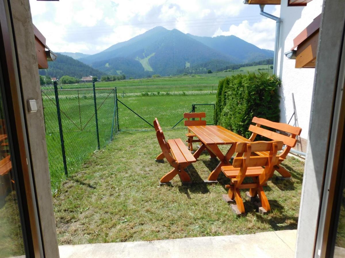 Apartmany Tania Závažná Poruba Exterior foto